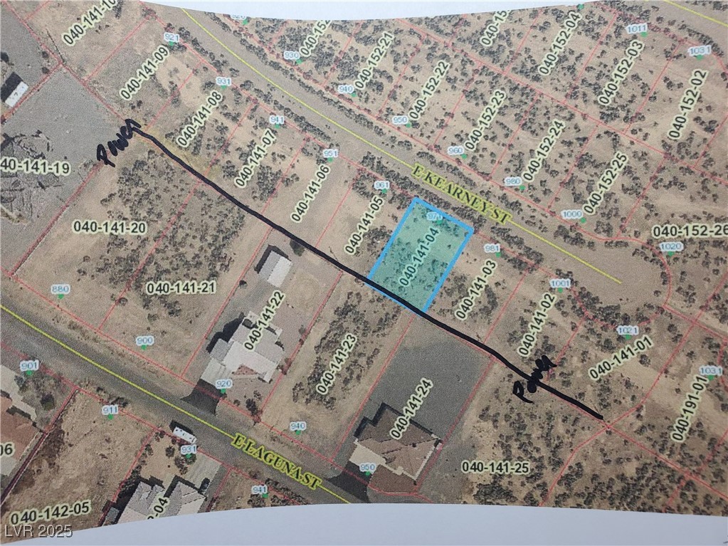 971 Kearney Street Pahrump NV 89048