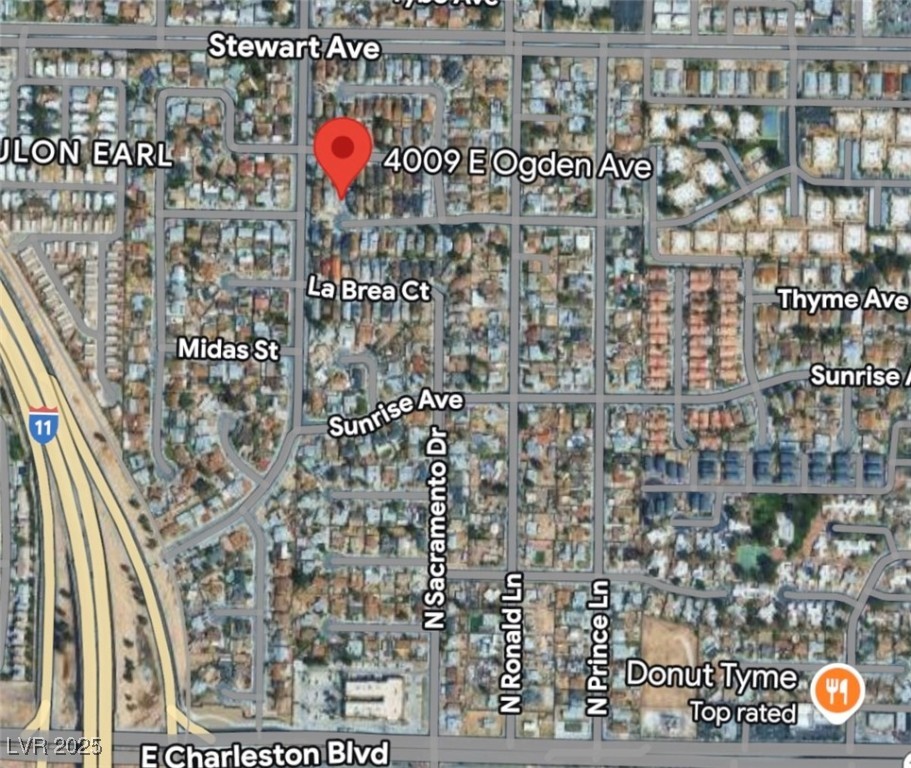 4009 East Ogden Avenue Las Vegas NV 89110