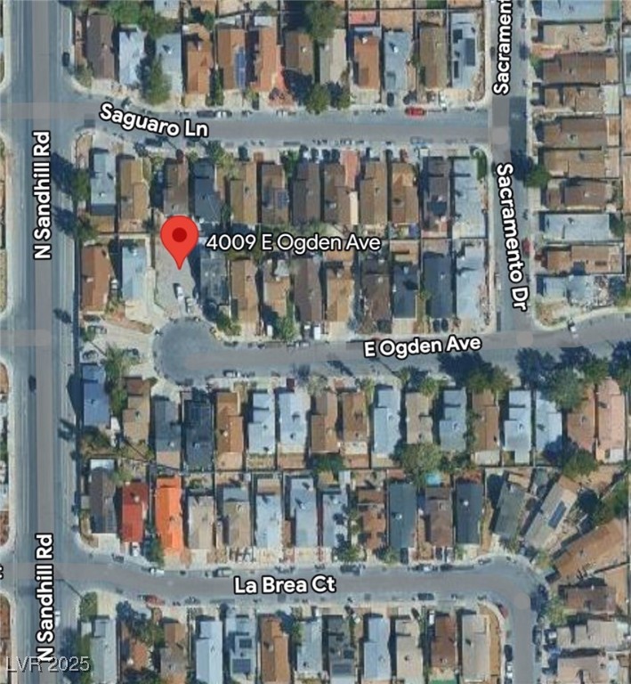 4009 East Ogden Avenue Las Vegas NV 89110