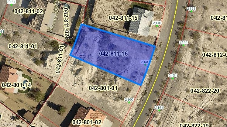 2140 Iroquois Avenue Pahrump NV 89048