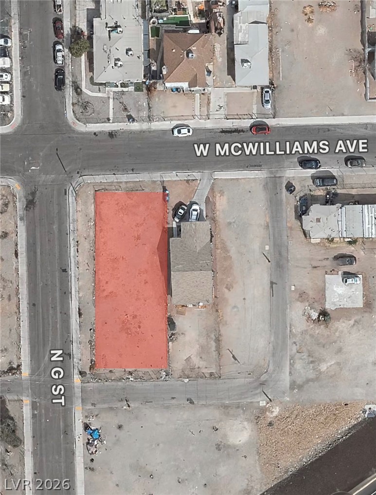 633 West Mcwilliams Avenue Las Vegas NV 89106
