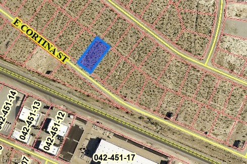 3700 East Cortina Street Pahrump NV 89048