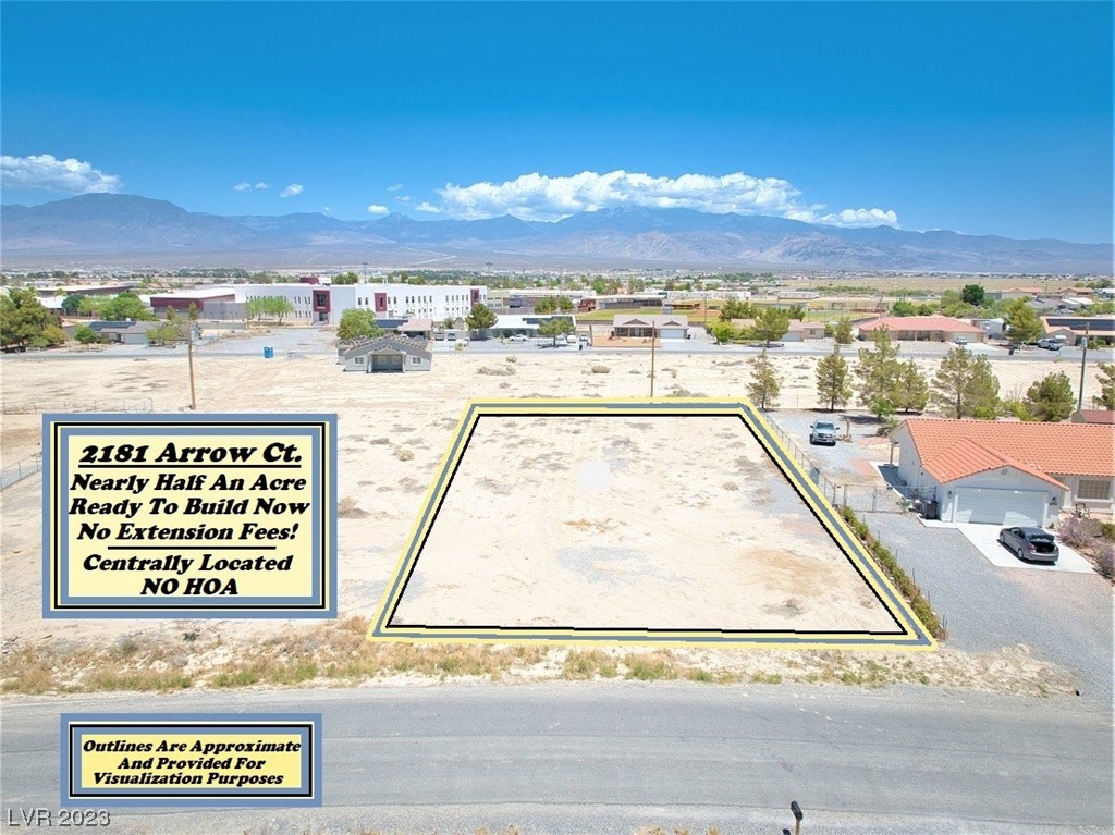 2181 Arrow Court Pahrump NV 89048