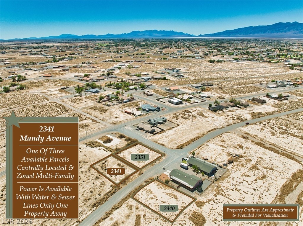 2341 Mandy Avenue Pahrump NV 89048