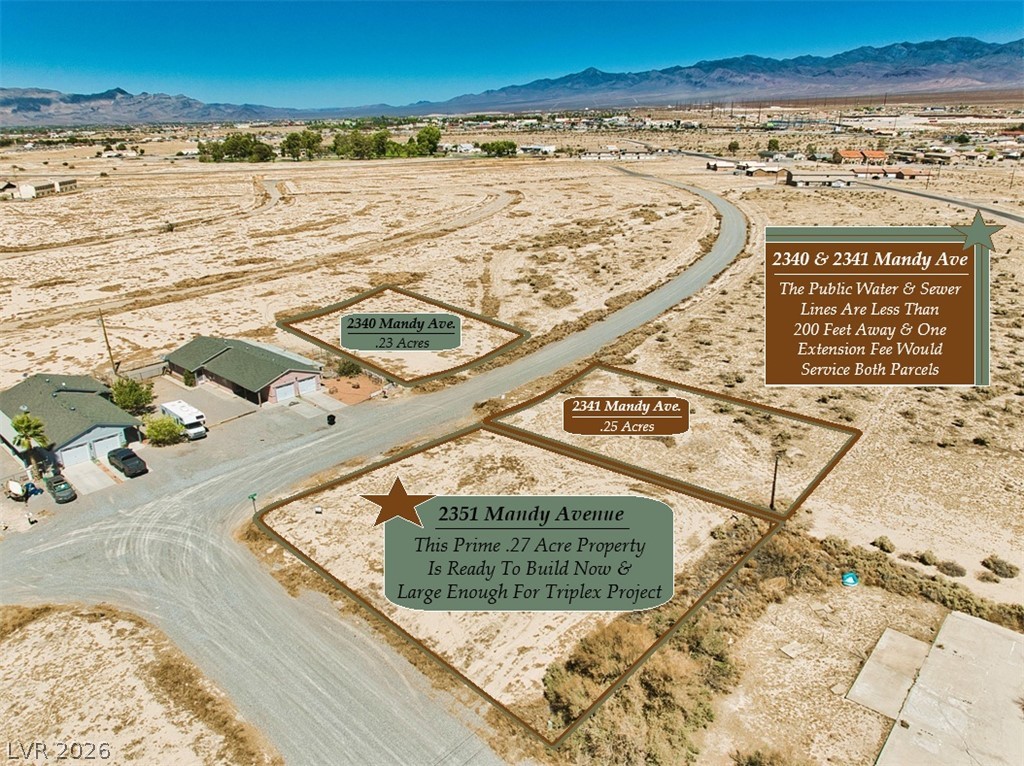 2341 Mandy Avenue Pahrump NV 89048
