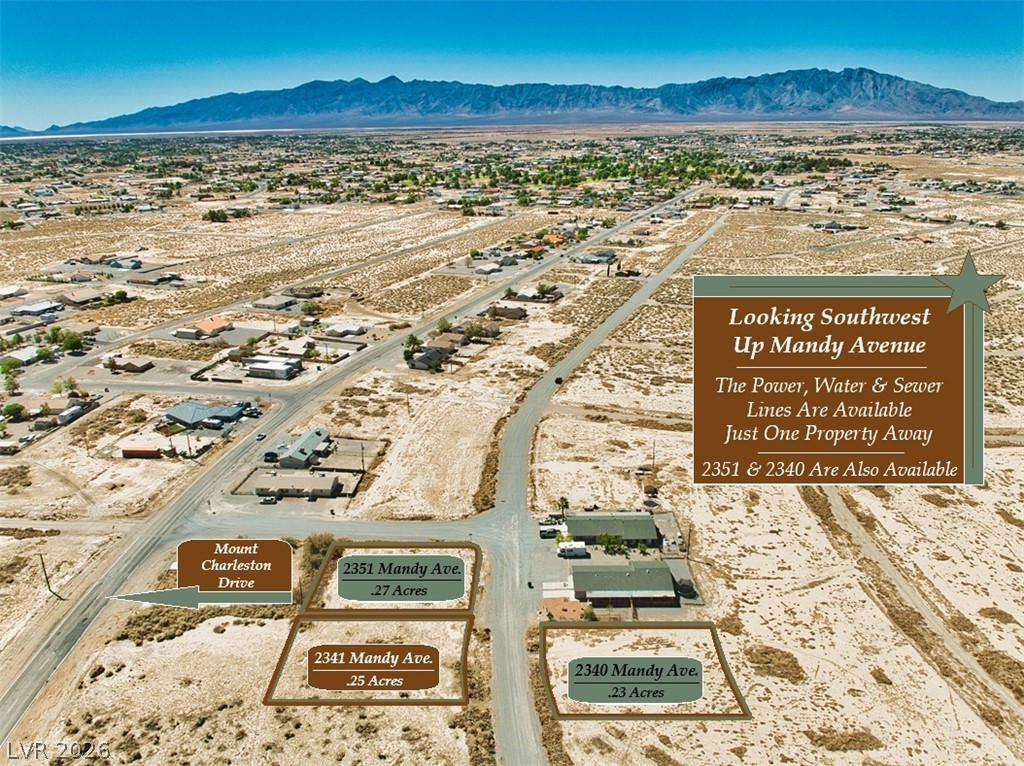 2341 Mandy Avenue Pahrump NV 89048