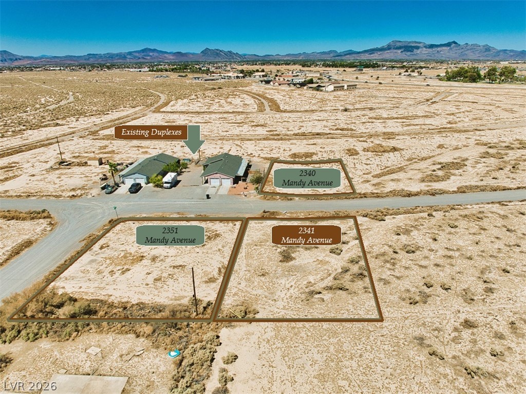 2341 Mandy Avenue Pahrump NV 89048
