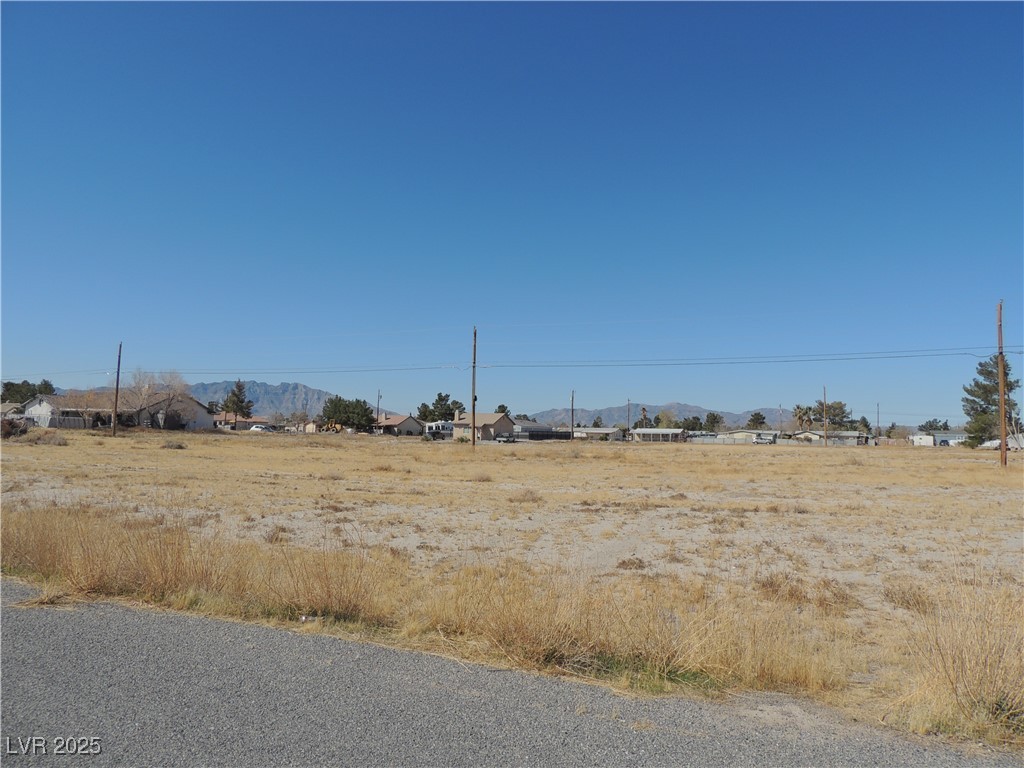 1191 South Yosemite Avenue Pahrump NV 89048