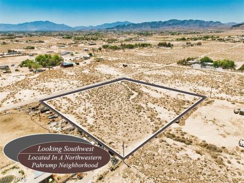 1650 West Bluebird Avenue Pahrump NV 89060