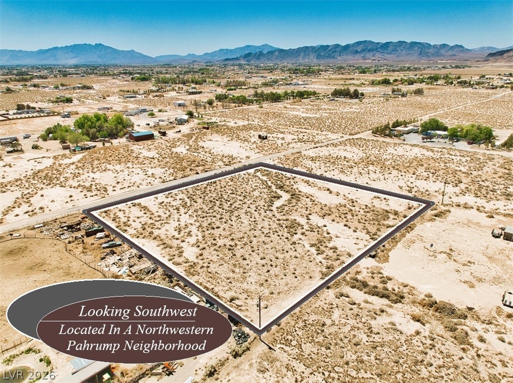 1650 West Bluebird Avenue Pahrump NV 89060
