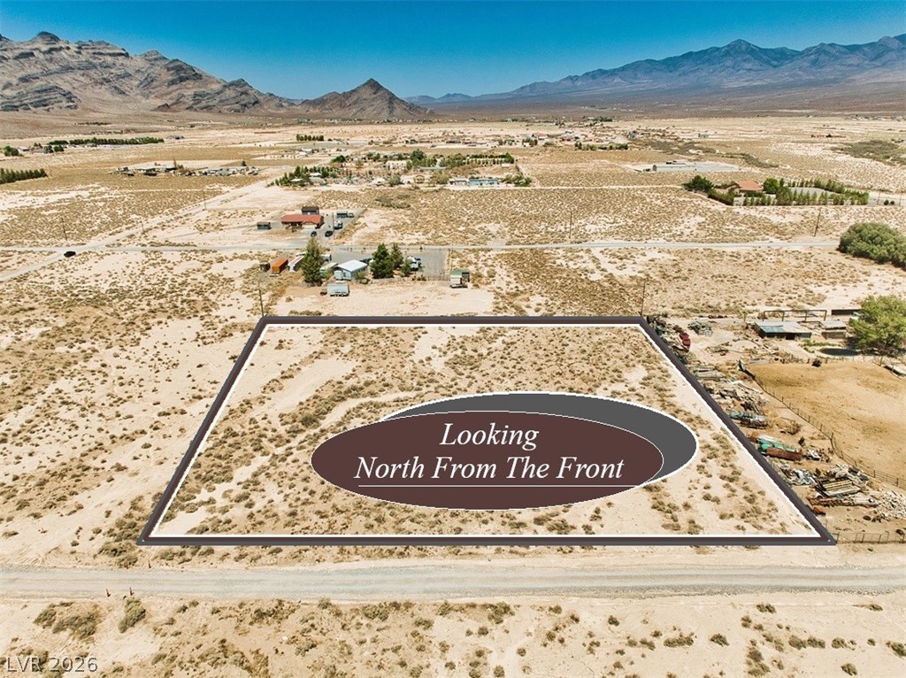 1650 West Bluebird Avenue Pahrump NV 89060