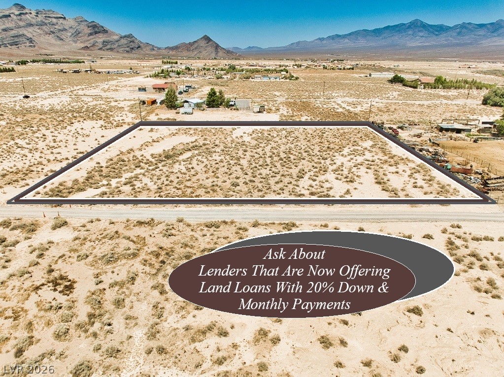 1650 West Bluebird Avenue Pahrump NV 89060