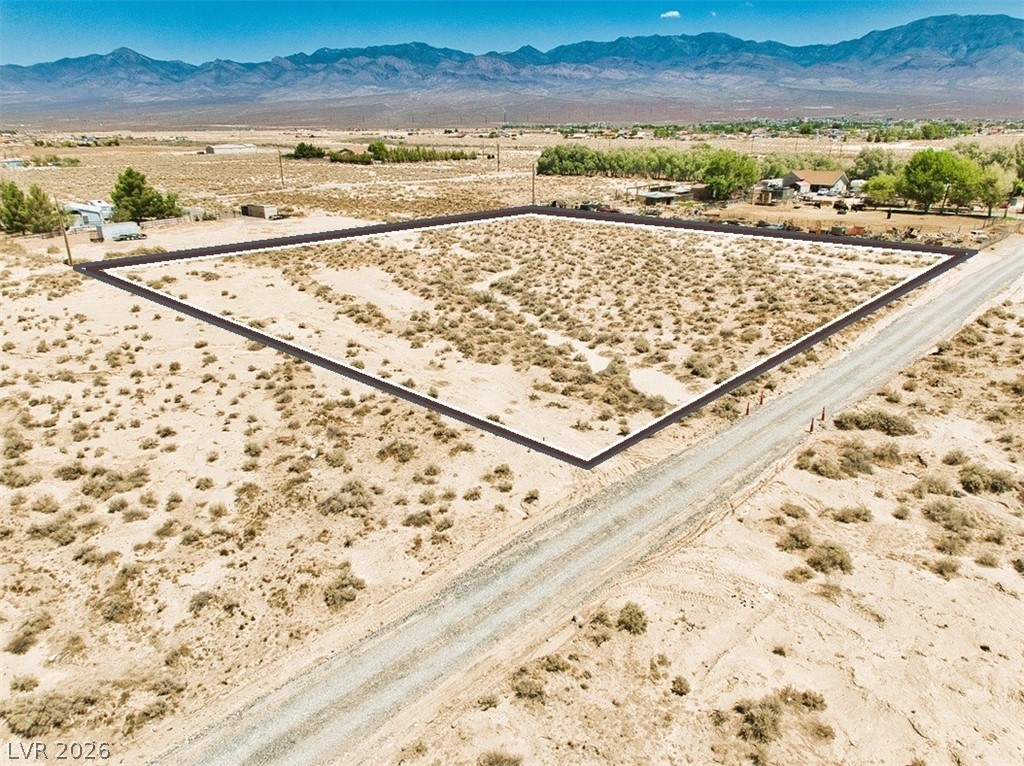 1650 West Bluebird Avenue Pahrump NV 89060