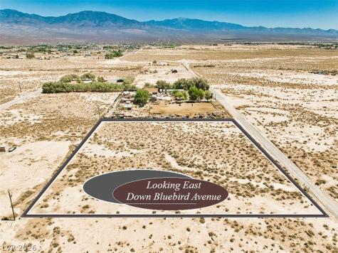 1650 West Bluebird Avenue Pahrump NV 89060