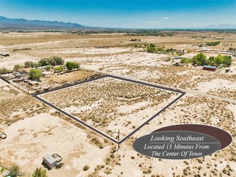 1650 West Bluebird Avenue Pahrump NV 89060