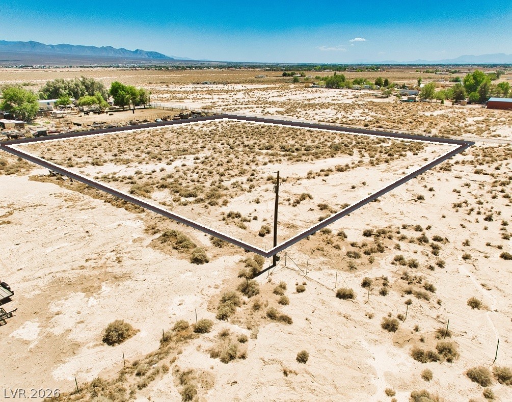 1650 West Bluebird Avenue Pahrump NV 89060