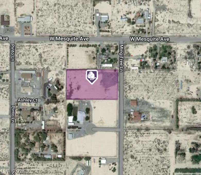 1940 Ming Tree Lane Pahrump NV 89060