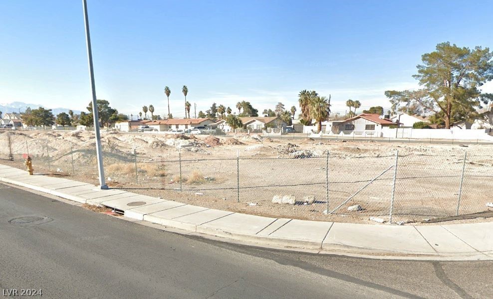 Louise Street Las Vegas NV 89104