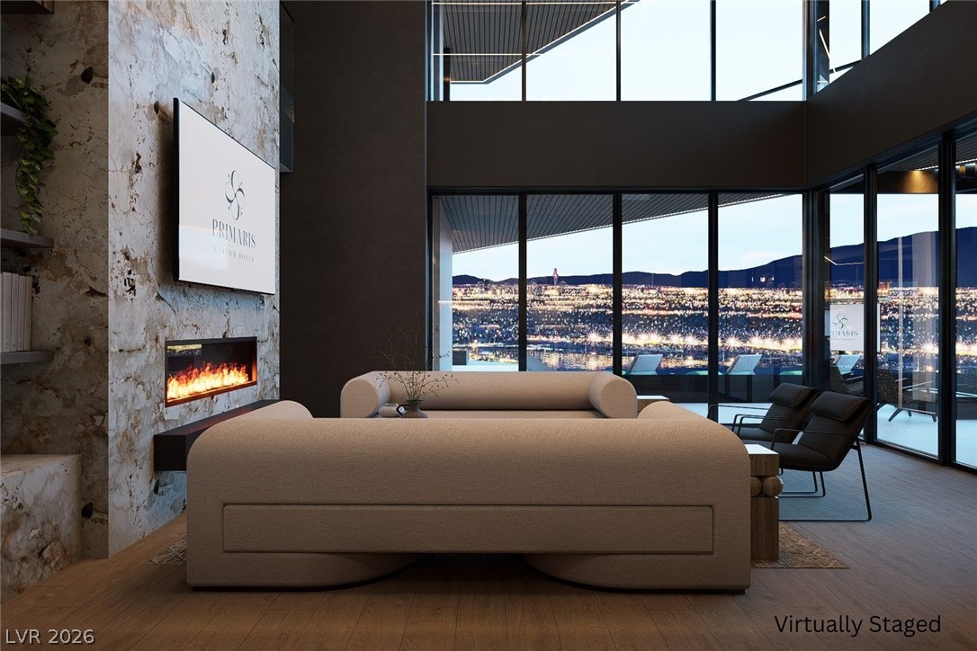 1160 Alpine Ledge Drive Henderson NV 89012