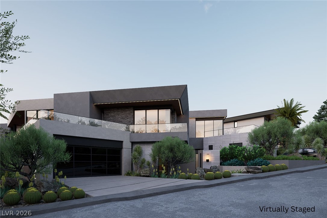 1160 Alpine Ledge Drive Henderson NV 89012