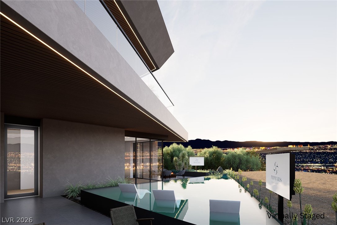1160 Alpine Ledge Drive Henderson NV 89012