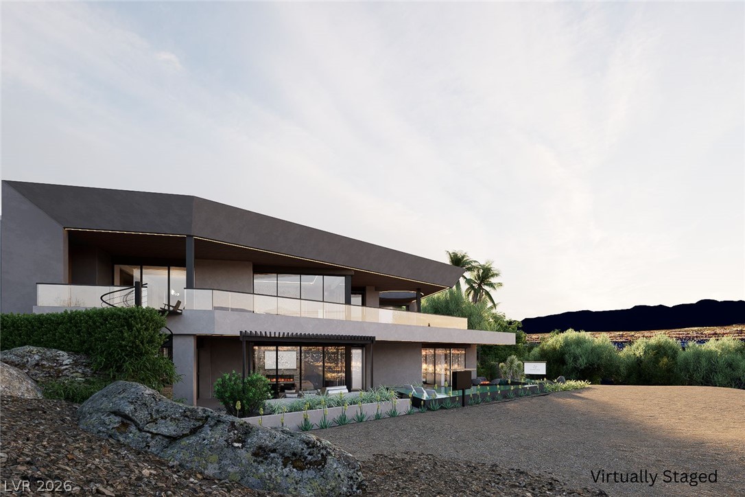 1160 Alpine Ledge Drive Henderson NV 89012