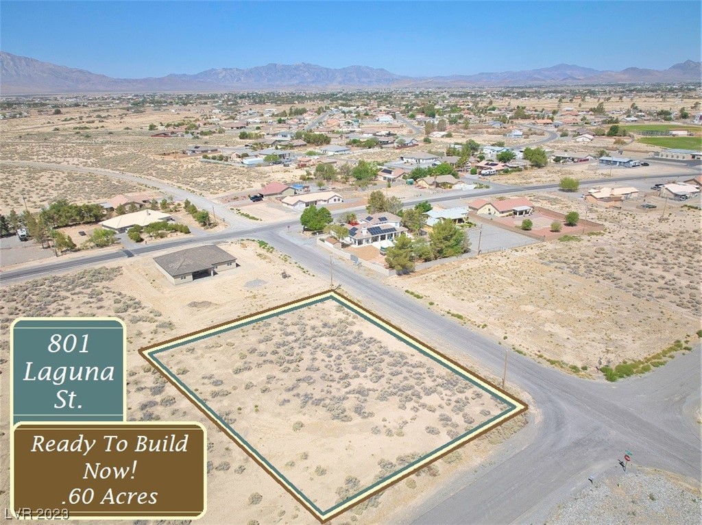801 Laguna Street Pahrump NV 89048