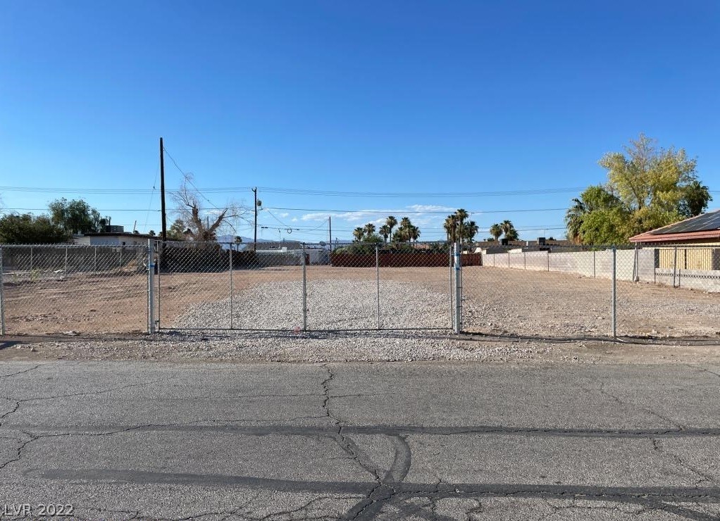 Vacant Land Las Vegas NV 89121