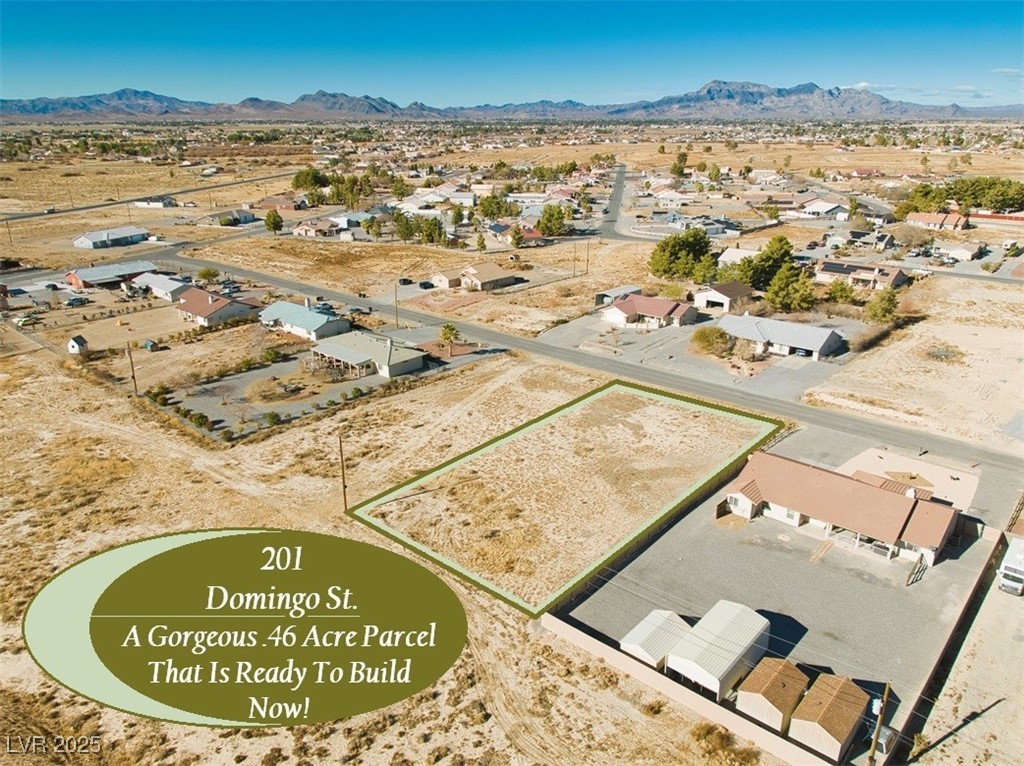 201 Domingo Street Pahrump NV 89048