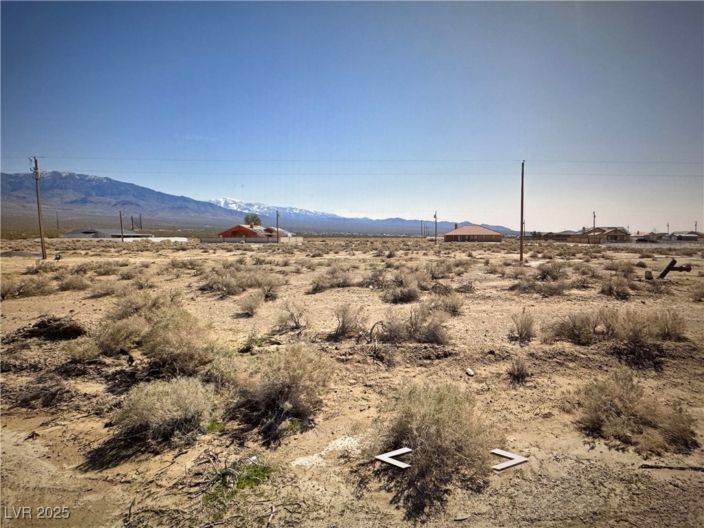 6770 North Aura Avenue Pahrump NV 89060