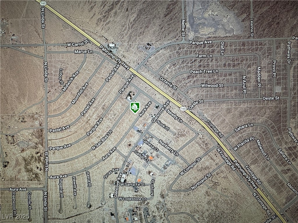 6770 North Aura Avenue Pahrump NV 89060