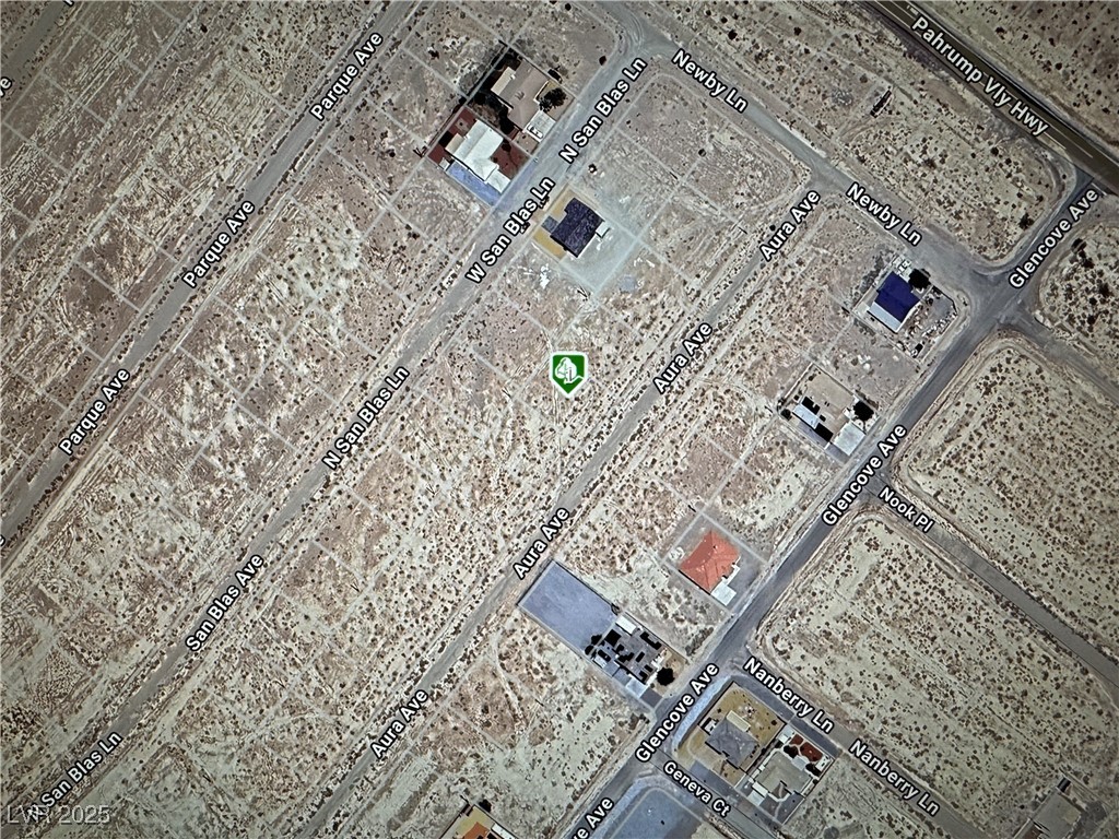 6770 North Aura Avenue Pahrump NV 89060