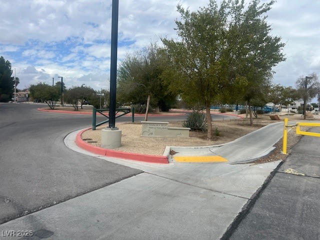 951 North Sandhill Road 0 Las Vegas NV 89110