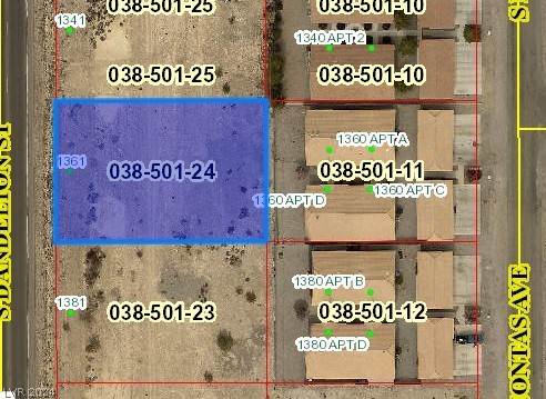 1361 South Dandelion Street Pahrump NV 89048