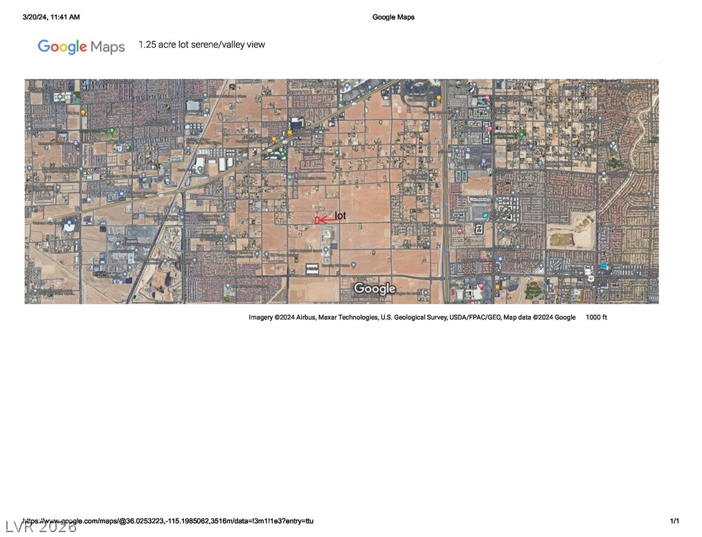4560 Serene Las Vegas NV 89124