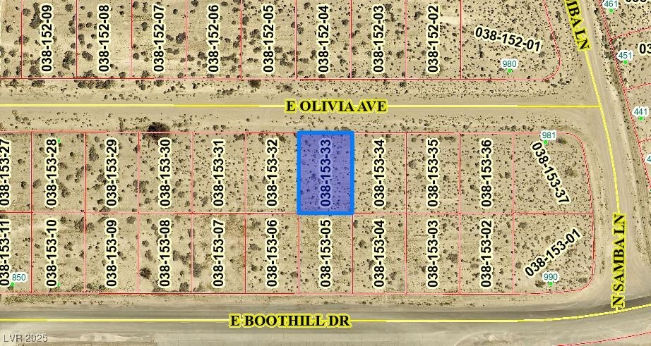 931 East Olivia Avenue Pahrump NV 89060