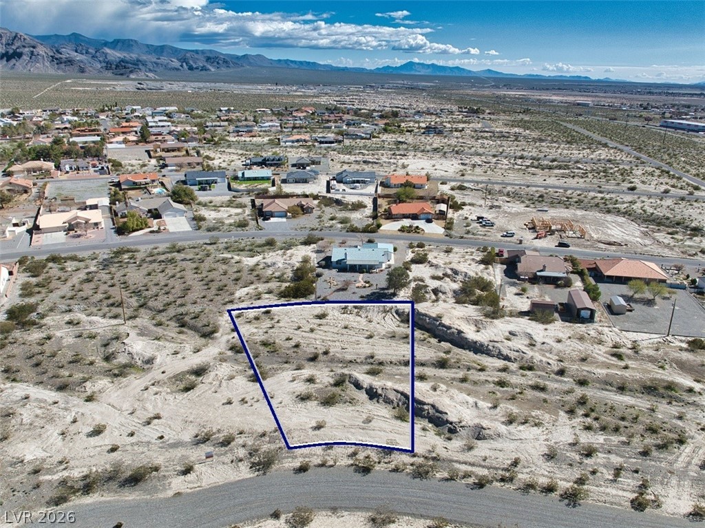 2081 Nemana Lane Pahrump NV 89048