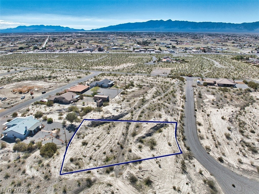 2081 Nemana Lane Pahrump NV 89048