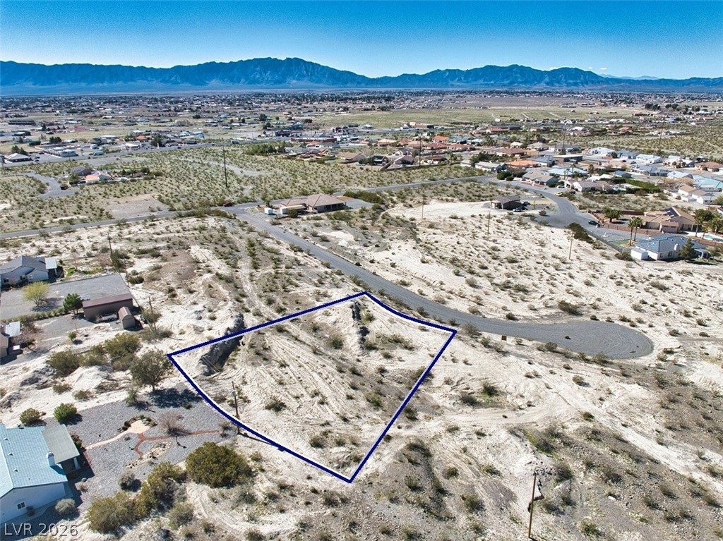 2081 Nemana Lane Pahrump NV 89048