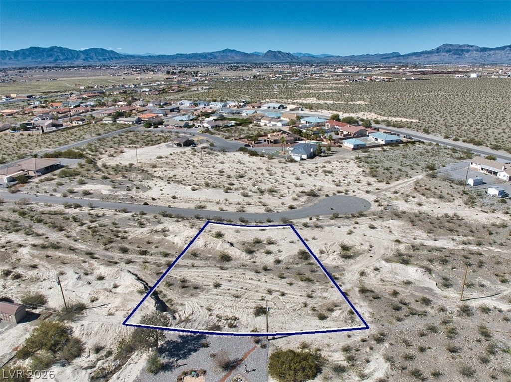 2081 Nemana Lane Pahrump NV 89048