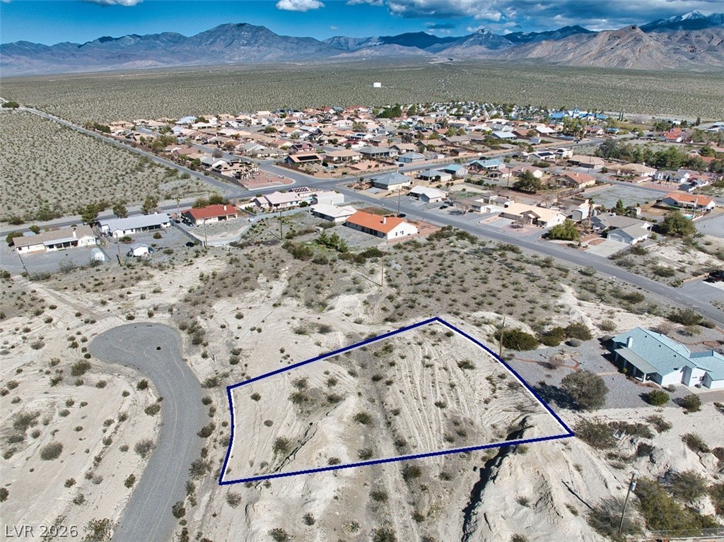 2081 Nemana Lane Pahrump NV 89048