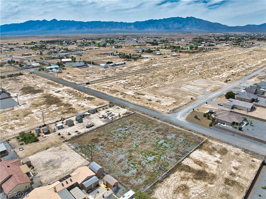 3081 South Mariposa Avenue Pahrump NV 89048