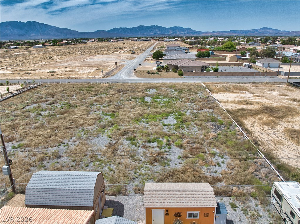 3081 South Mariposa Avenue Pahrump NV 89048
