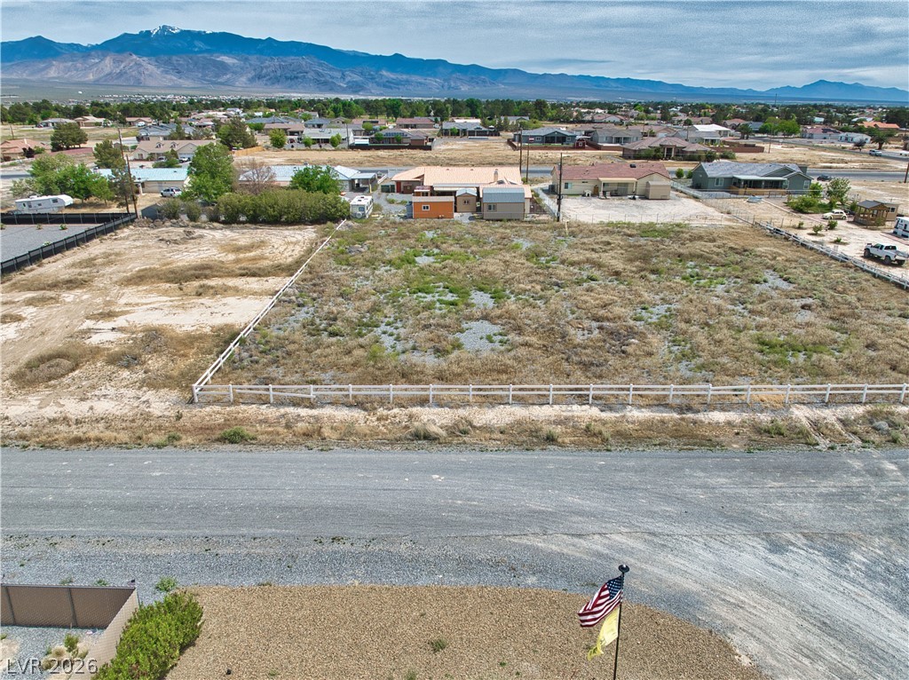 3081 South Mariposa Avenue Pahrump NV 89048