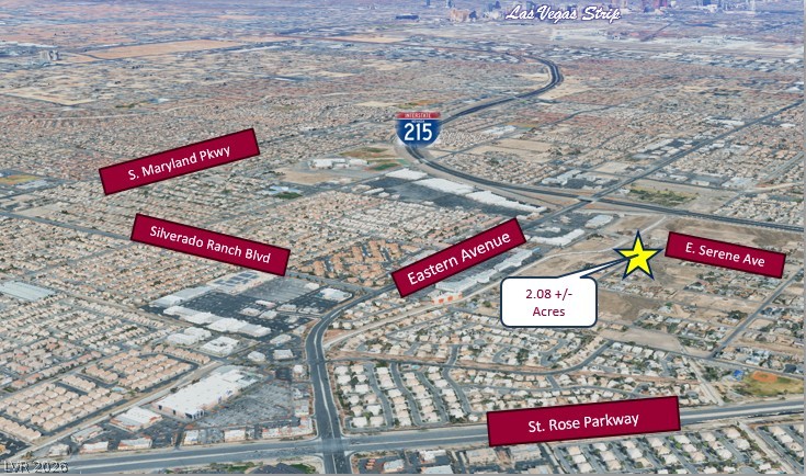 Goldhill Road Henderson NV 89123