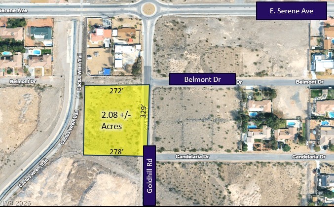 Goldhill Road Henderson NV 89123