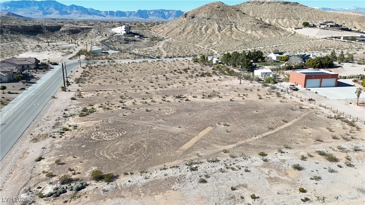 Gary Avenue & Tenaya Way Vacant Lot Las Vegas NV 89178