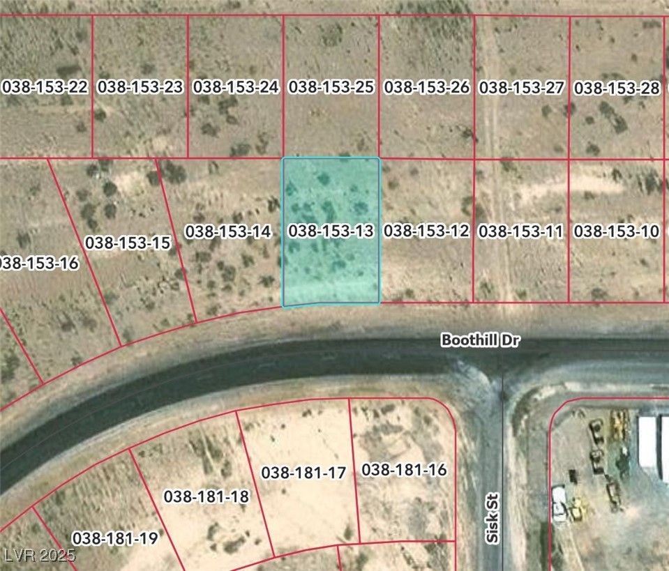 830 East Boothill Drive Pahrump NV 89060