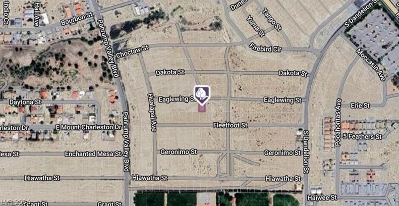 1581 East Eaglewing Street Pahrump NV 89048