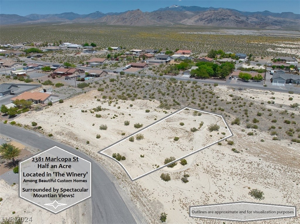 2381 Maricopa Street Pahrump NV 89048